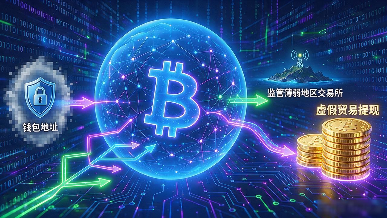 数字货币能洗钱吗？看完这篇你就懂了