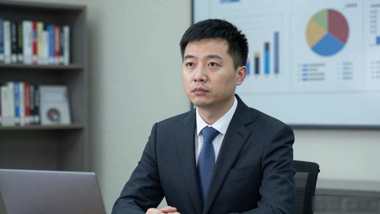 肖磊：中国数字货币研究的领军人物