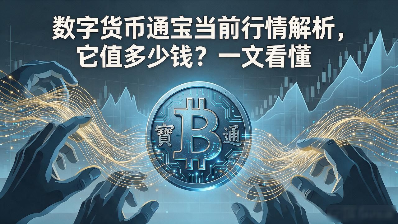 数字货币通宝值多少钱_数字货币通宝值多少钱 通宝投资价值判断 通宝价格波动影响因素