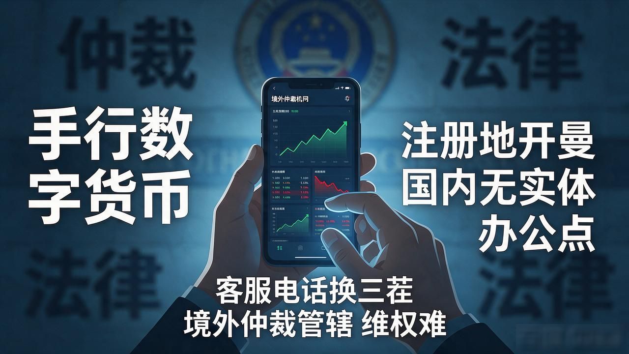 手行数字货币可信吗？我压了大半年，跟你说几句掏心窝的话