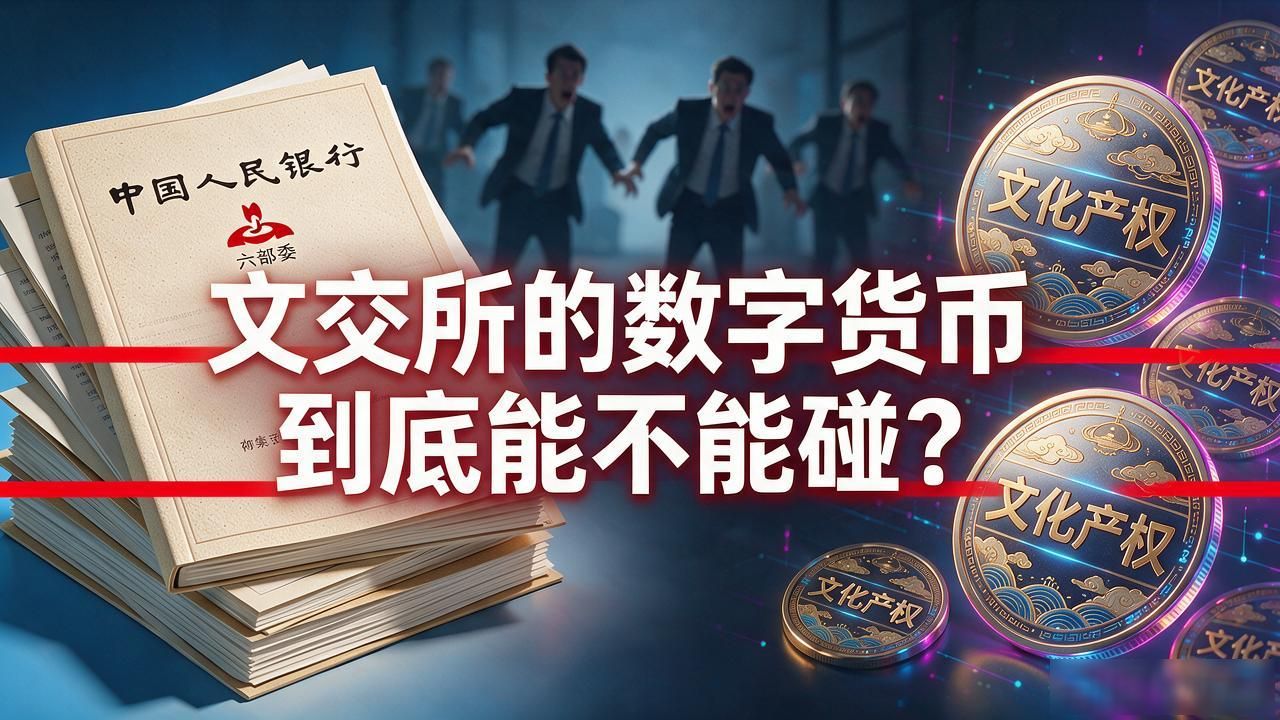 文化产权交易平台数字币骗局_文交所数字货币风险_文交所数字货币
