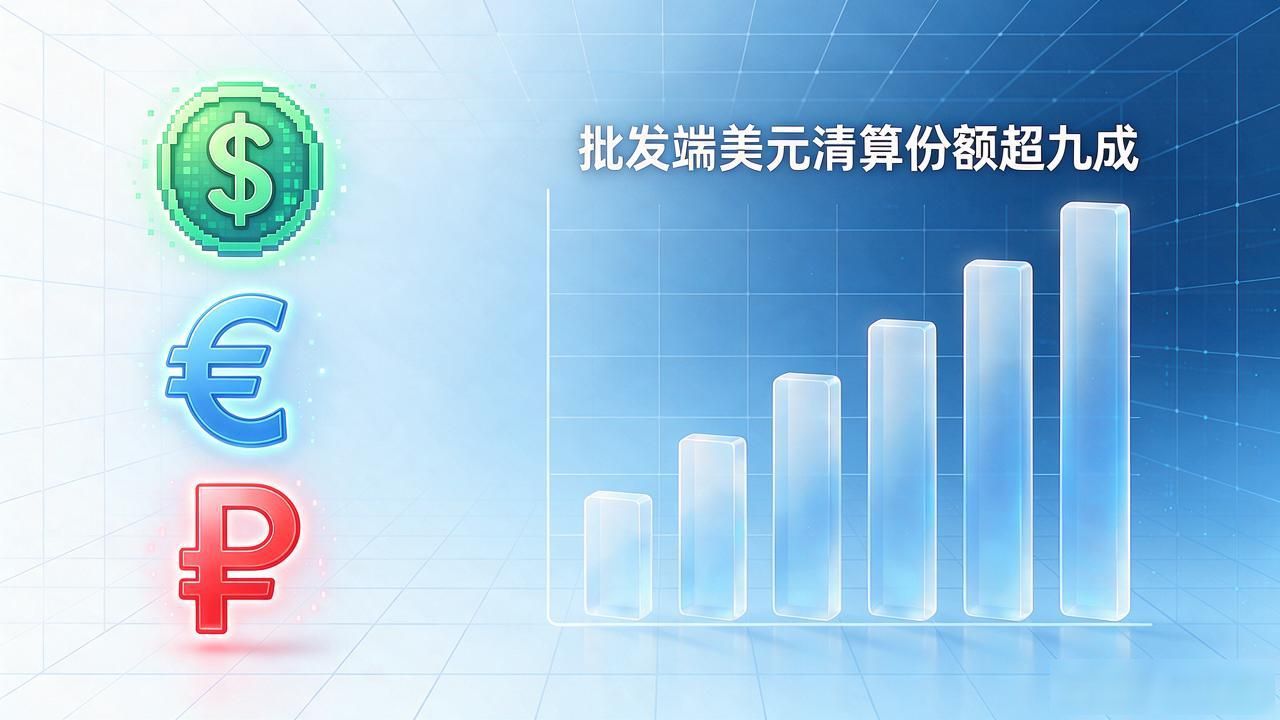数字货币挑战美元霸权_数字货币超美元_央行数字货币跨境支付