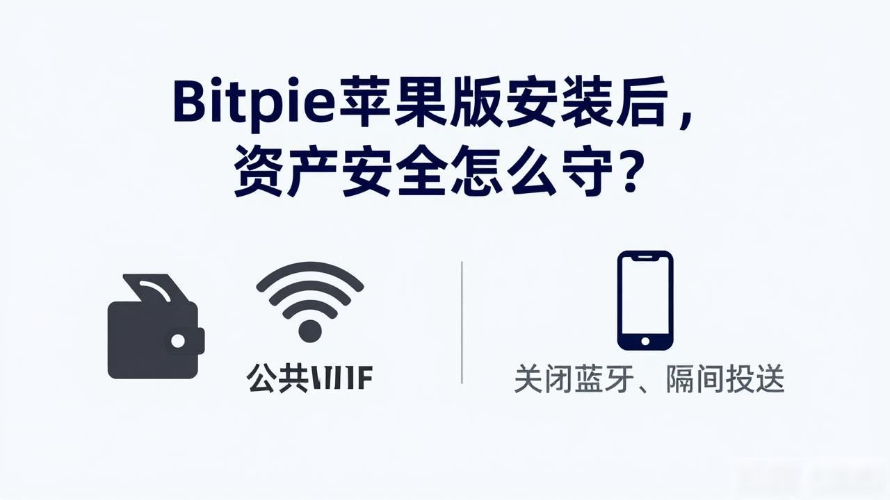 私钥存储安全_Bitpie苹果下载后的风险管理与建议_Bitpie苹果版风险管理