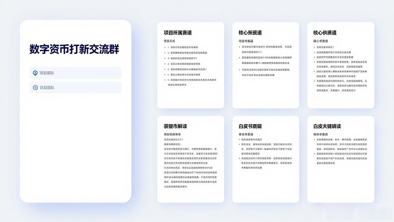 数字货币打新微信群怎么找？这5点帮你避开陷阱